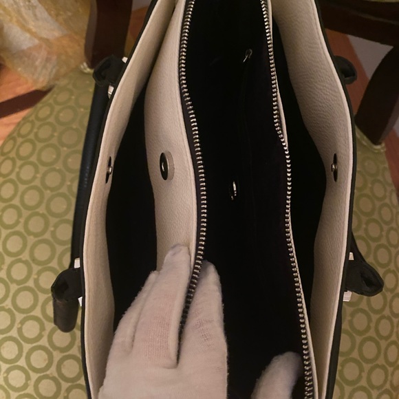 SOLD. C brand by Bloomingdale’s faux leather - Picture 5 of 8